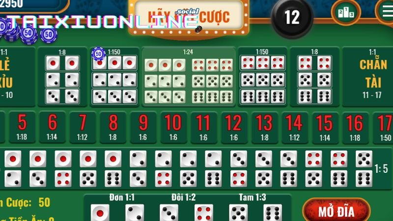 Chơi Tài Xỉu Có Bịp Không? Sự Thật Về Hệ Thống 4 tong-ket-thuc-te-ve-tro-choi-tai-xiu